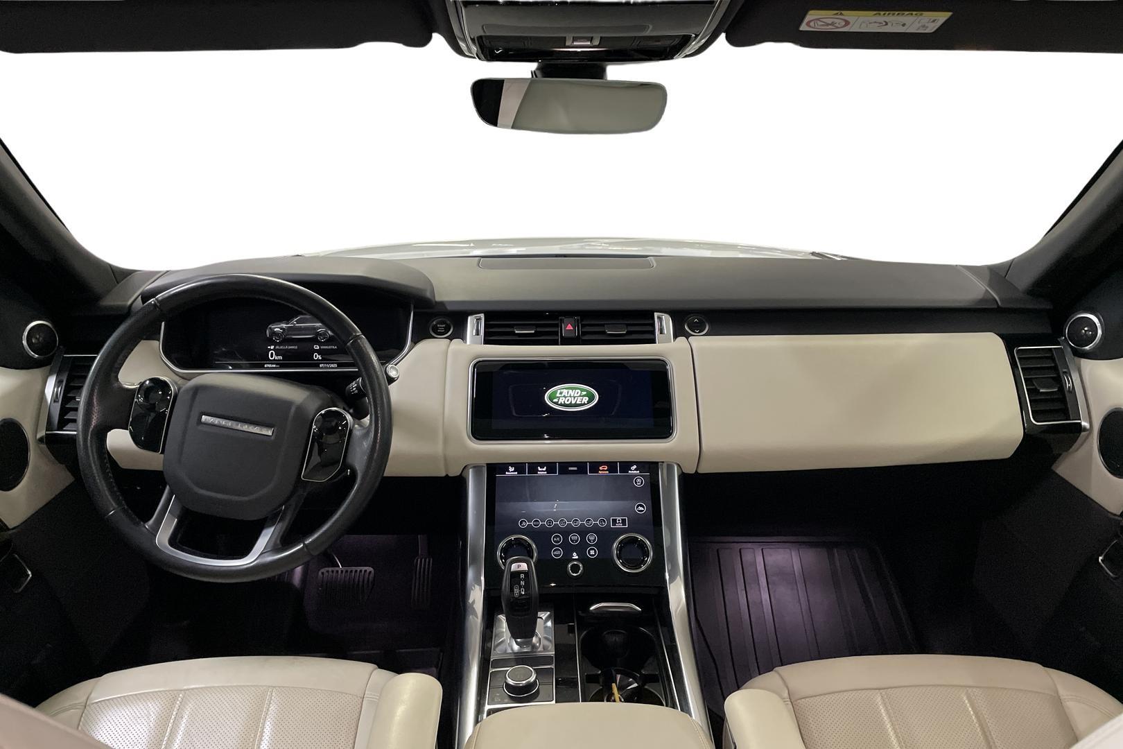 Land Rover Range Rover Sport 2022