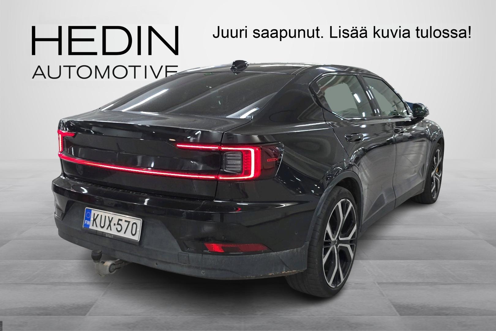 Polestar 2 2023