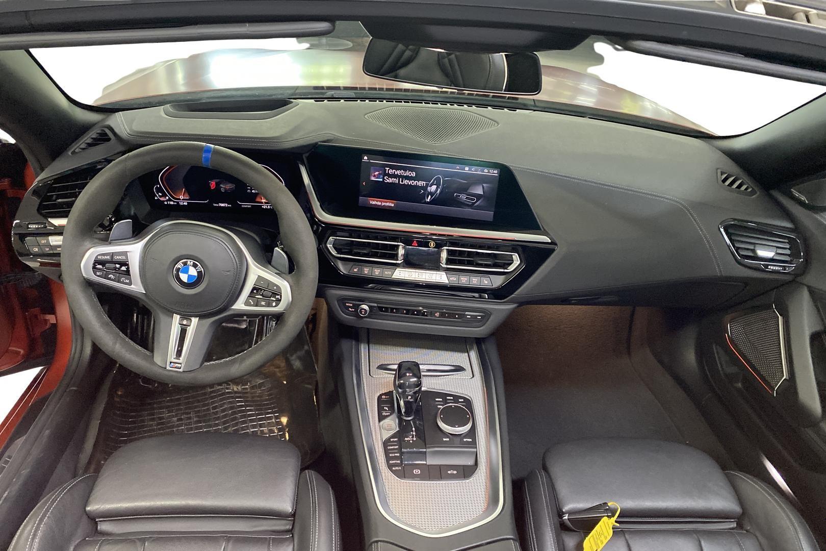 BMW Z4 2019