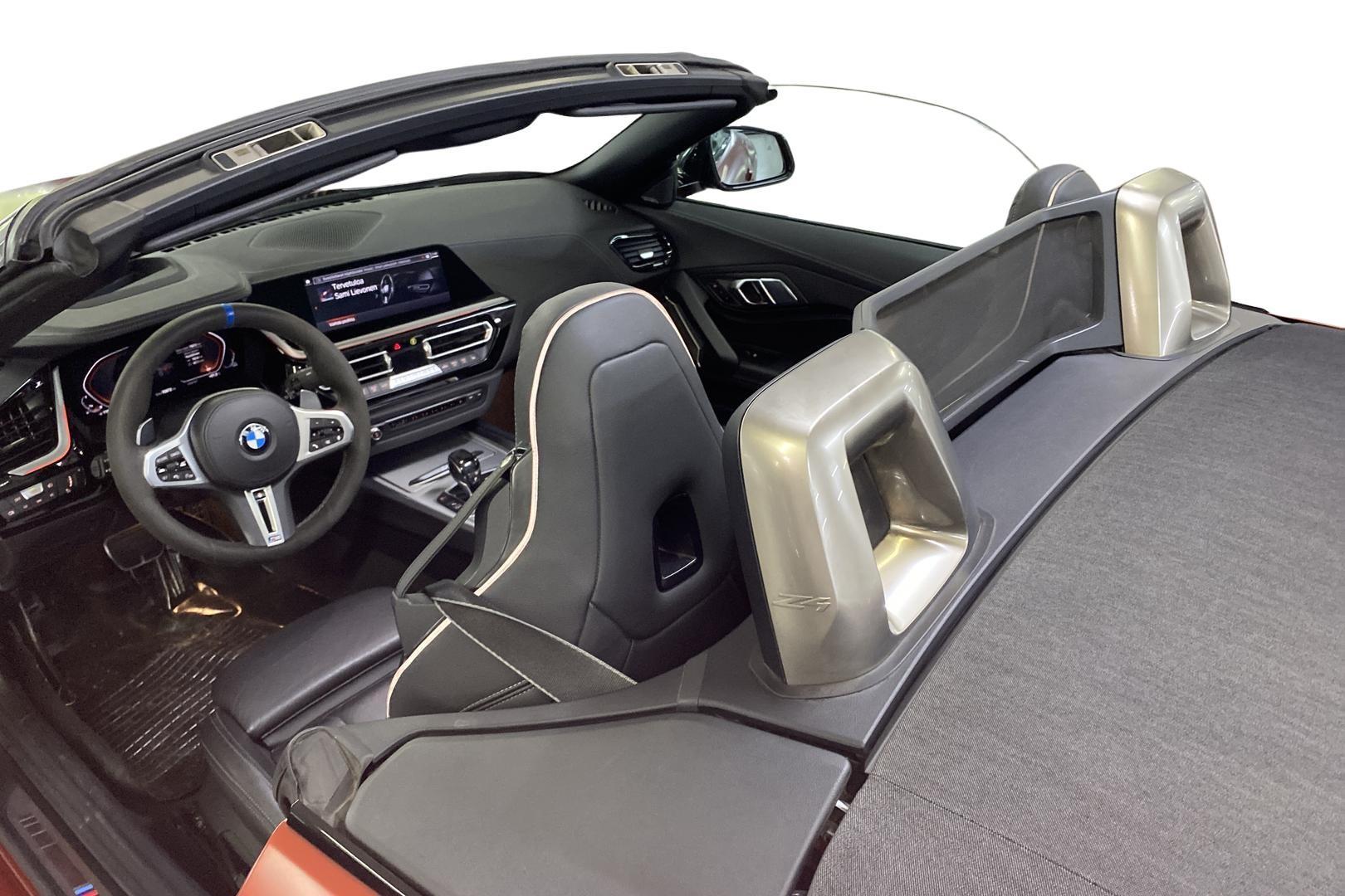 BMW Z4 2019