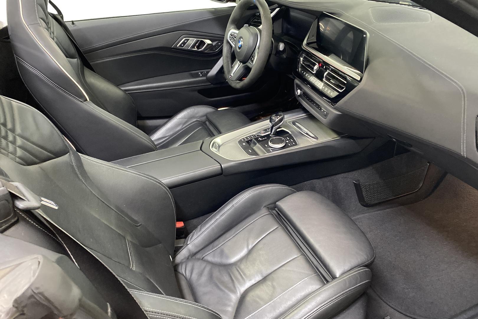BMW Z4 2019