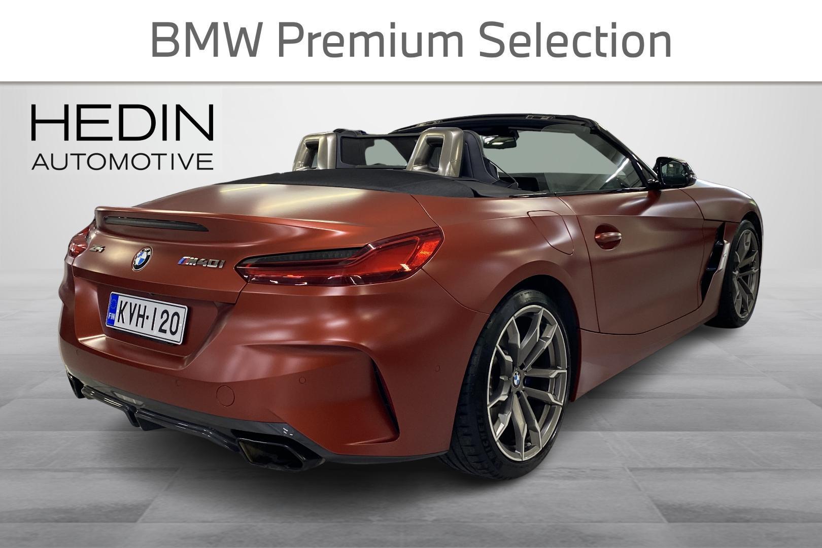 BMW Z4 2019
