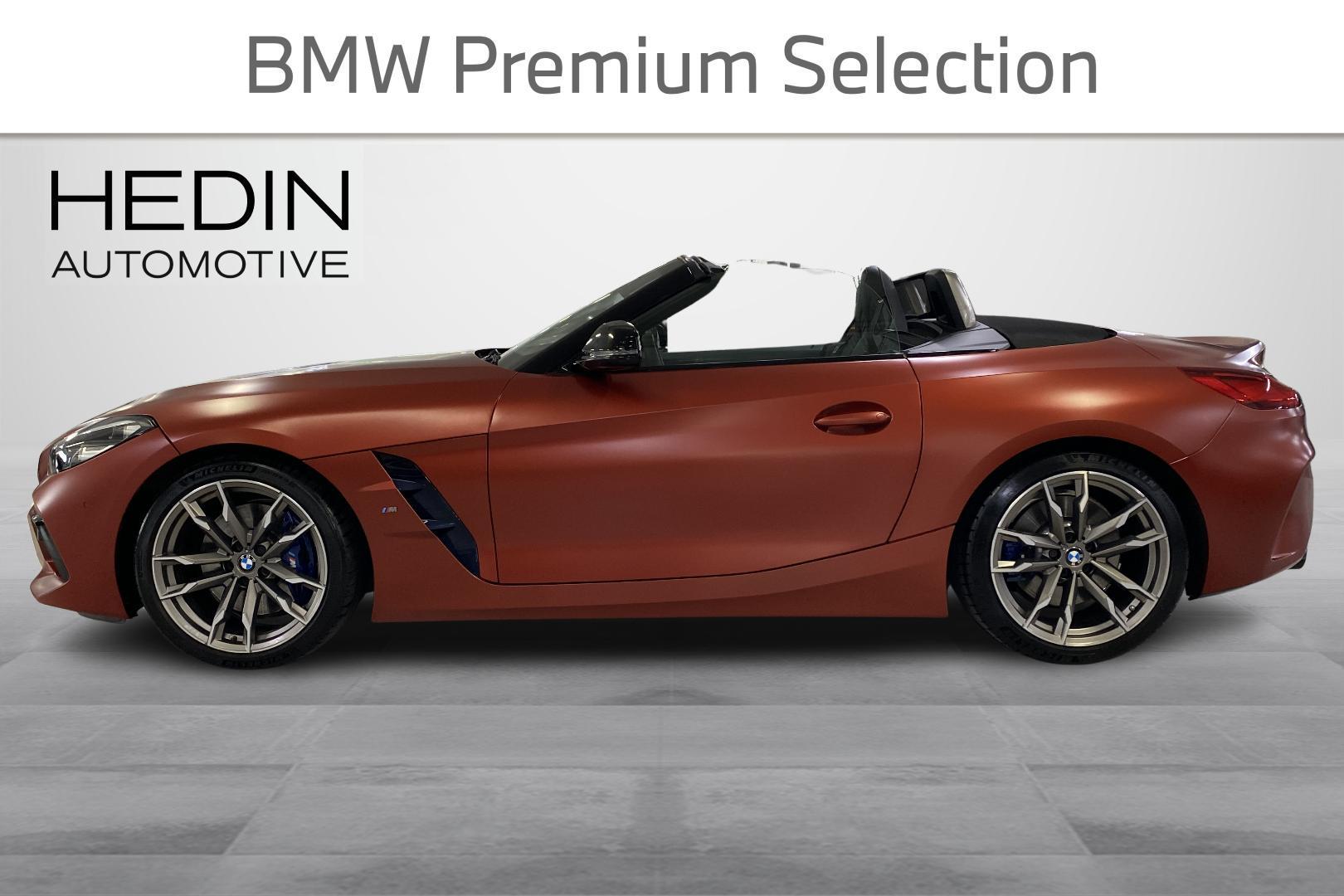 BMW Z4 2019
