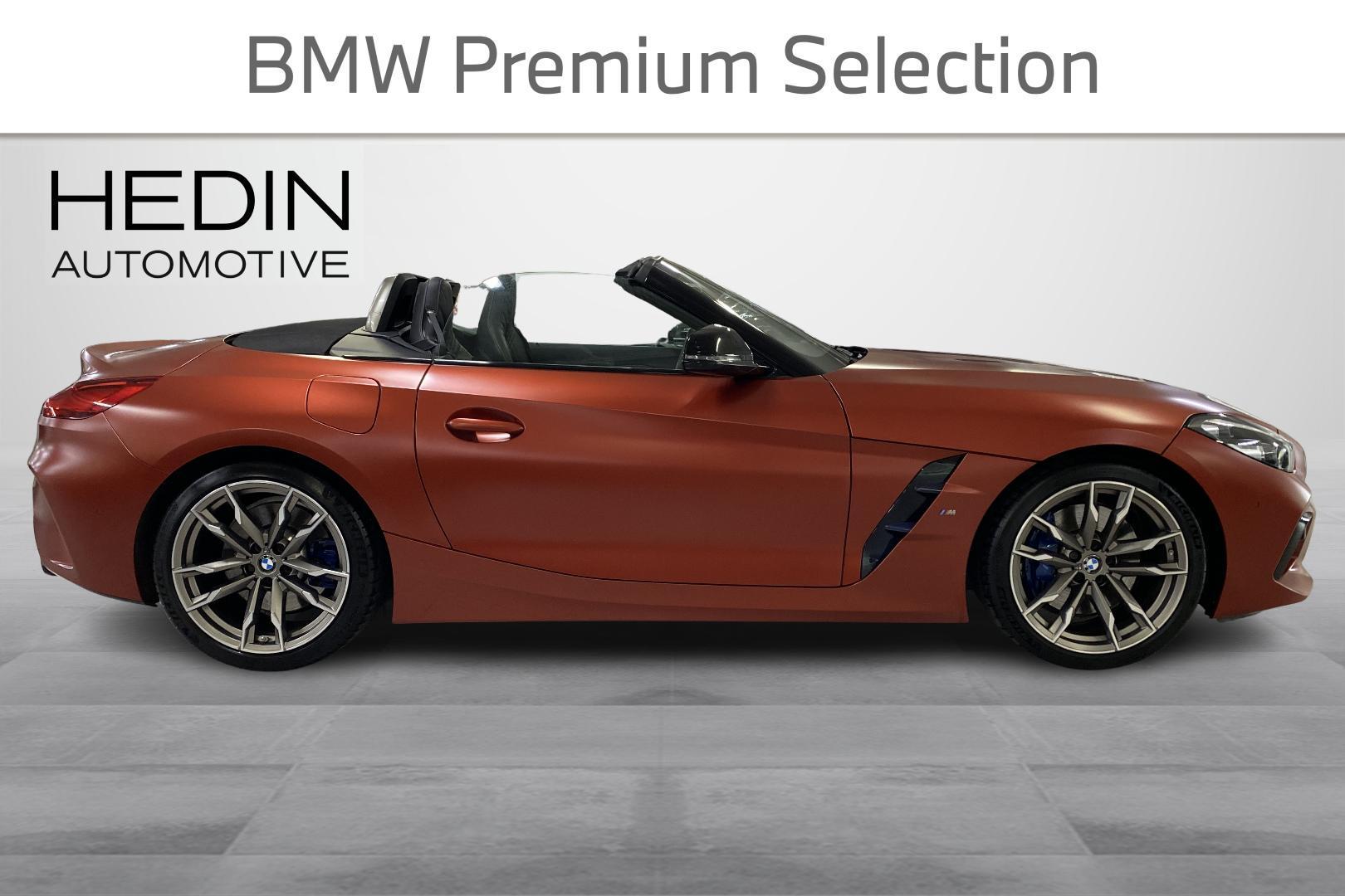 BMW Z4 2019