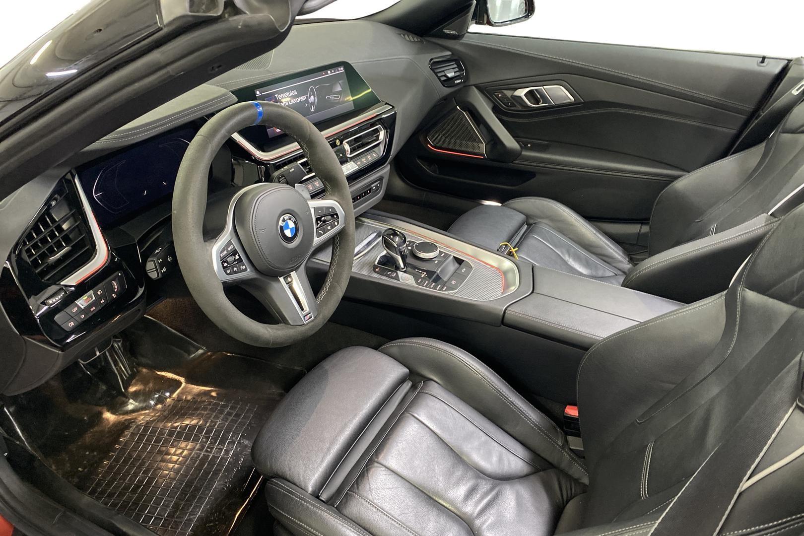 BMW Z4 2019