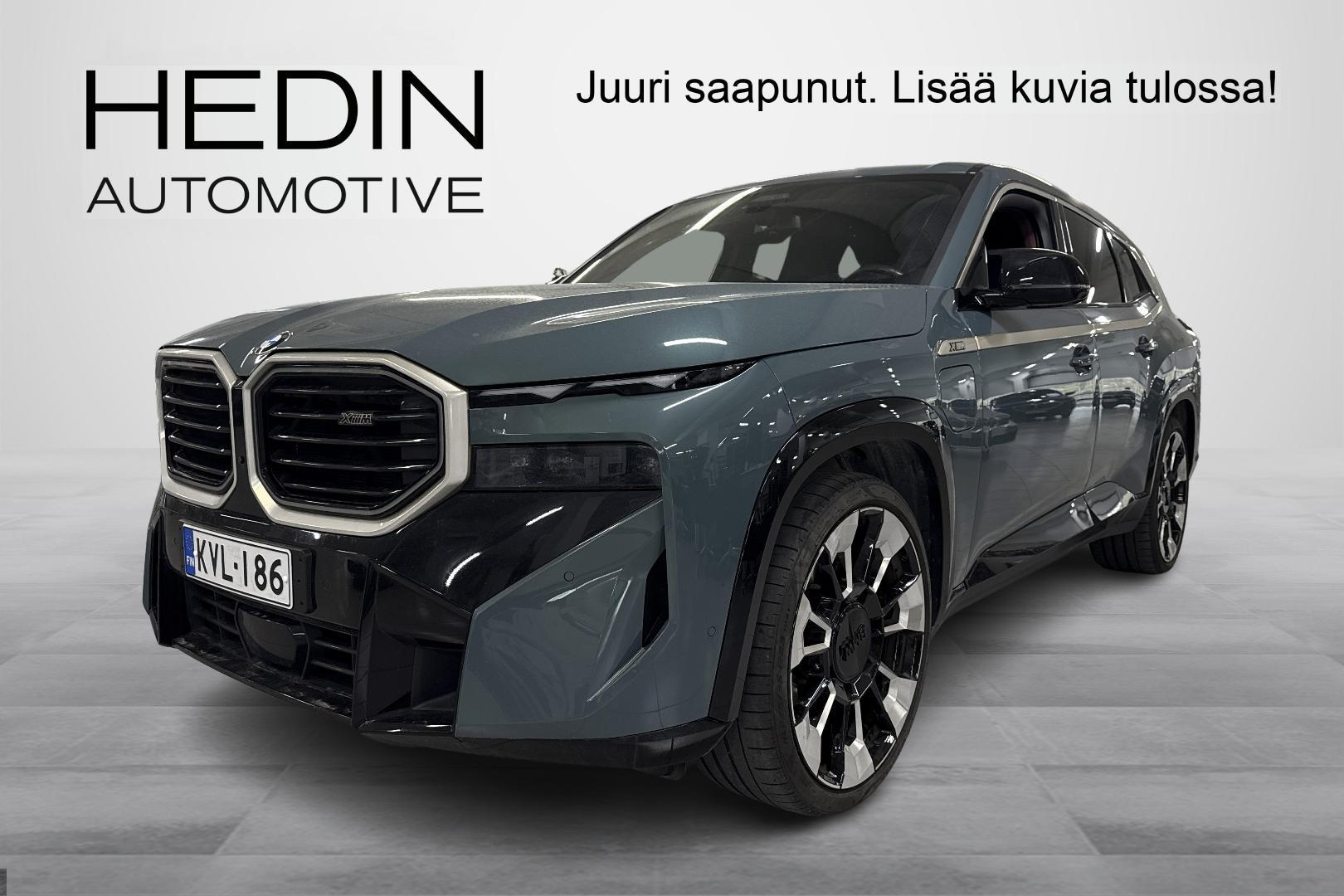 BMW XM 2023