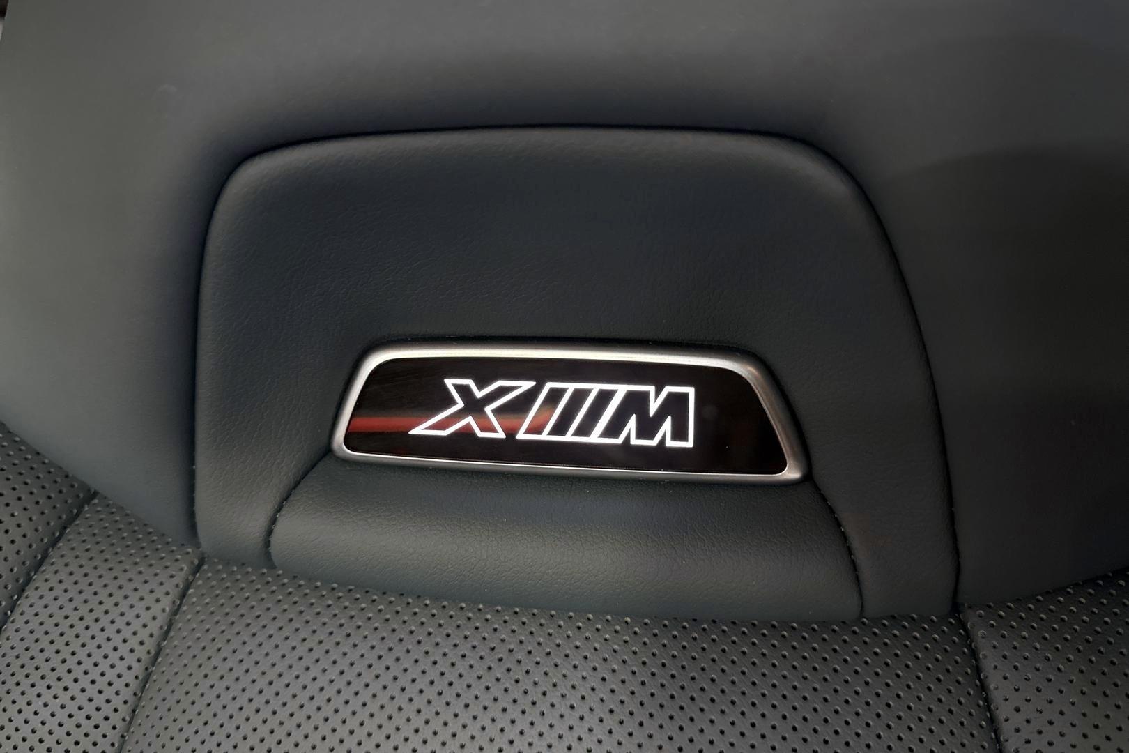 BMW XM 2023