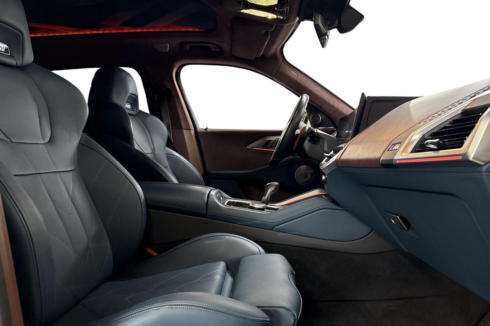 BMW XM 2023