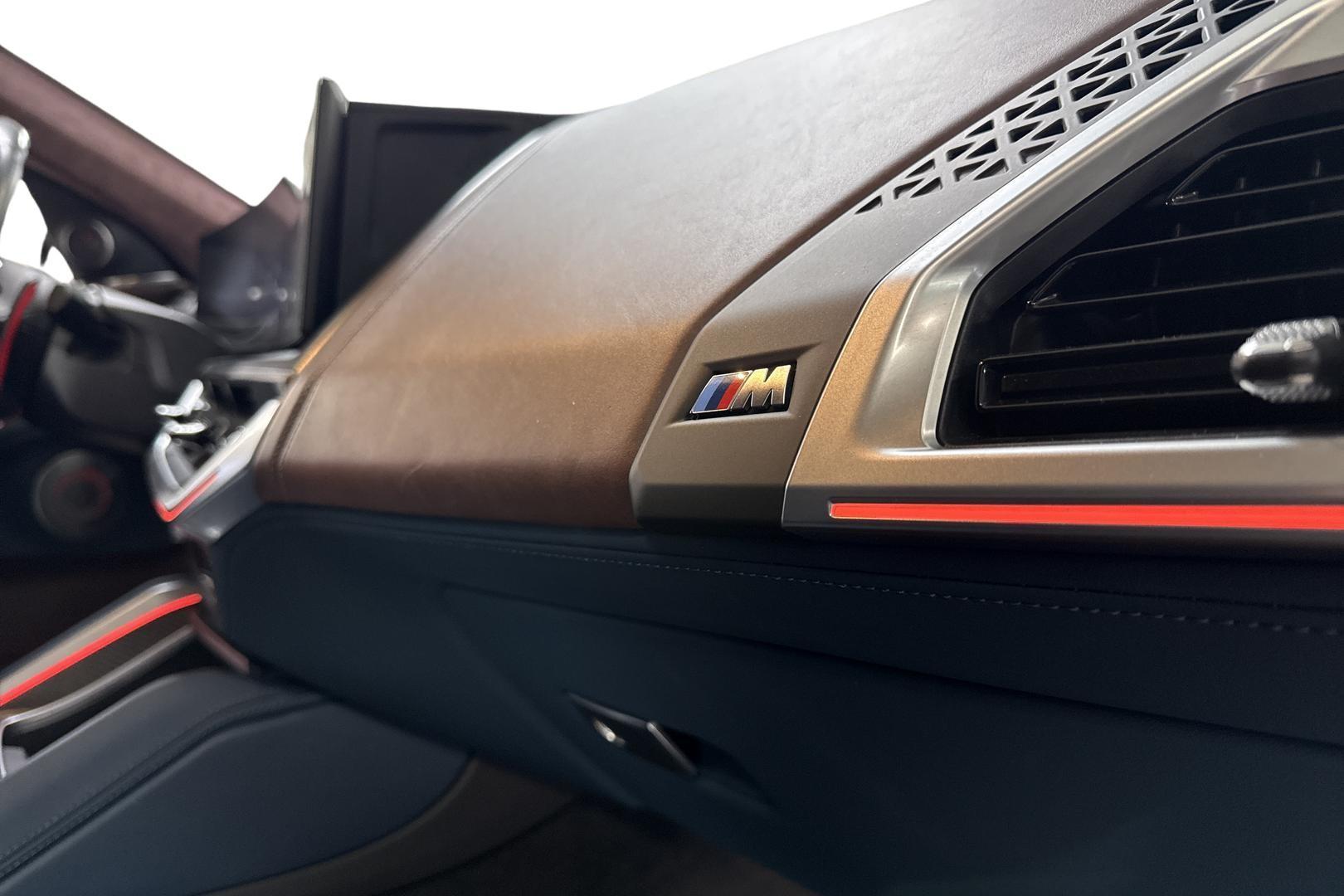 BMW XM 2023