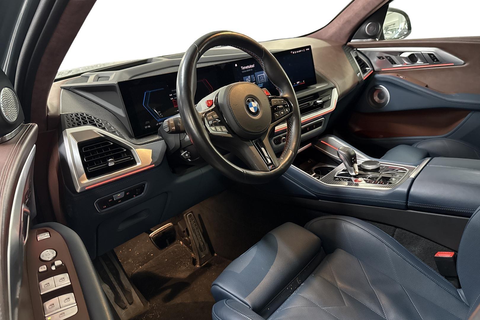BMW XM 2023