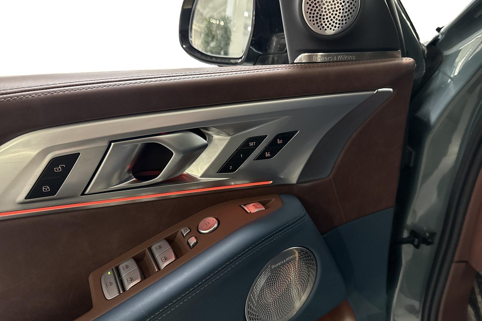 BMW XM 2023
