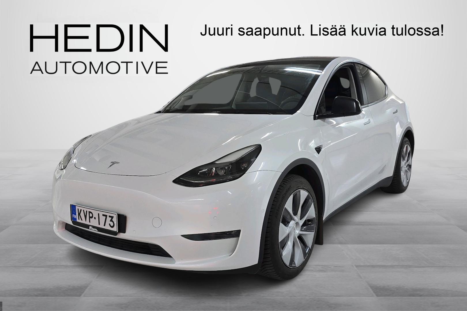 TESLA Model Y 2022