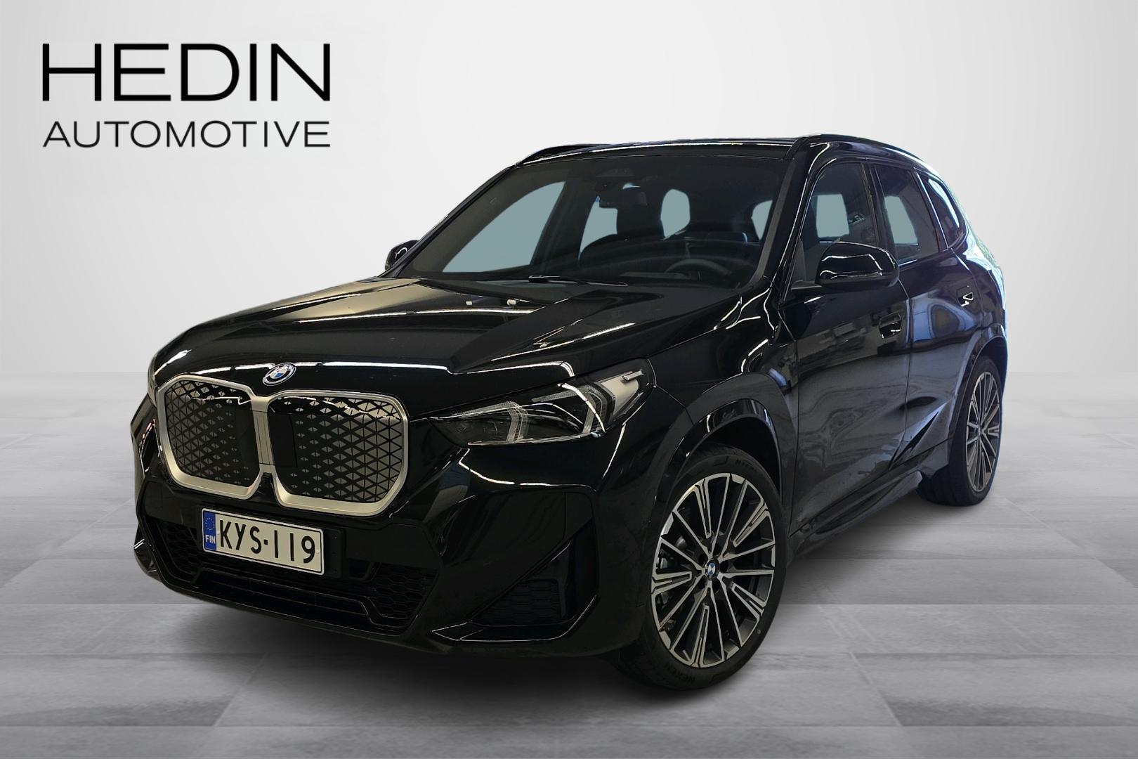 BMW iX1 1