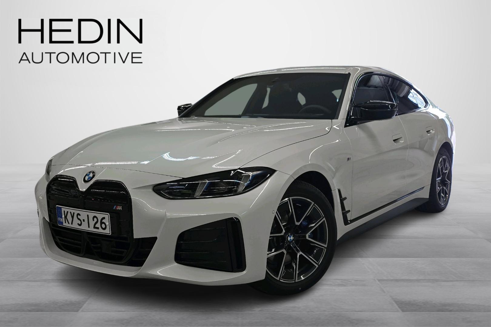 BMW i4 2026