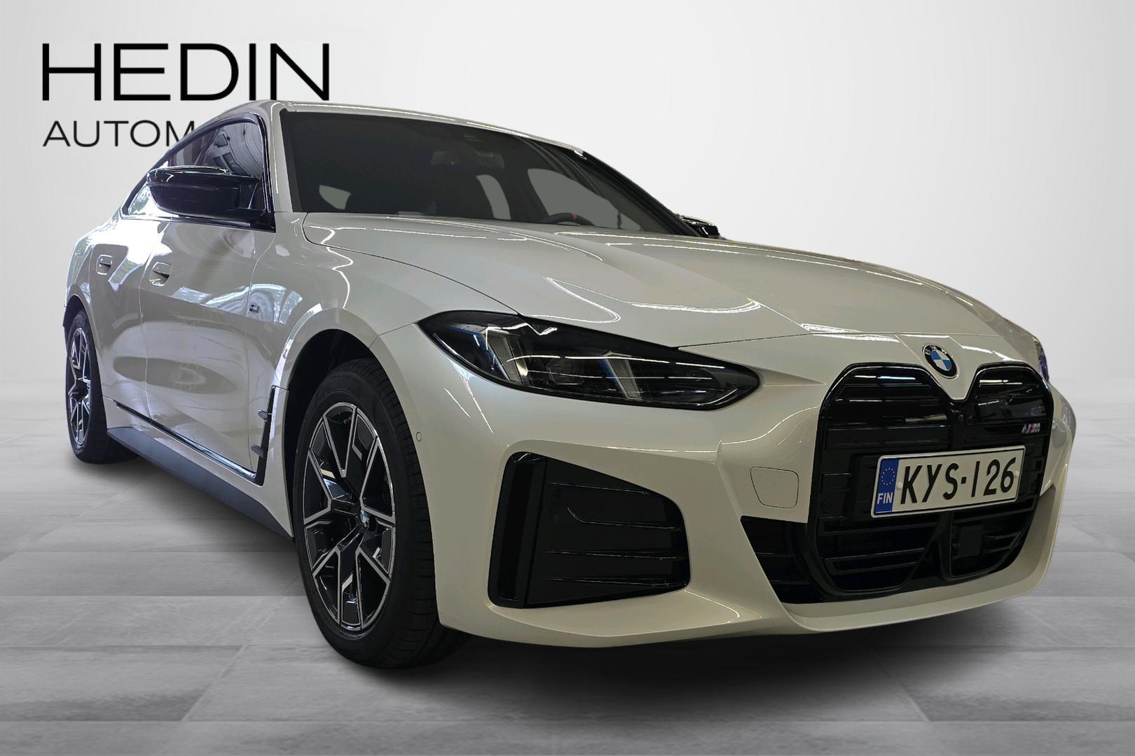 BMW i4 2026