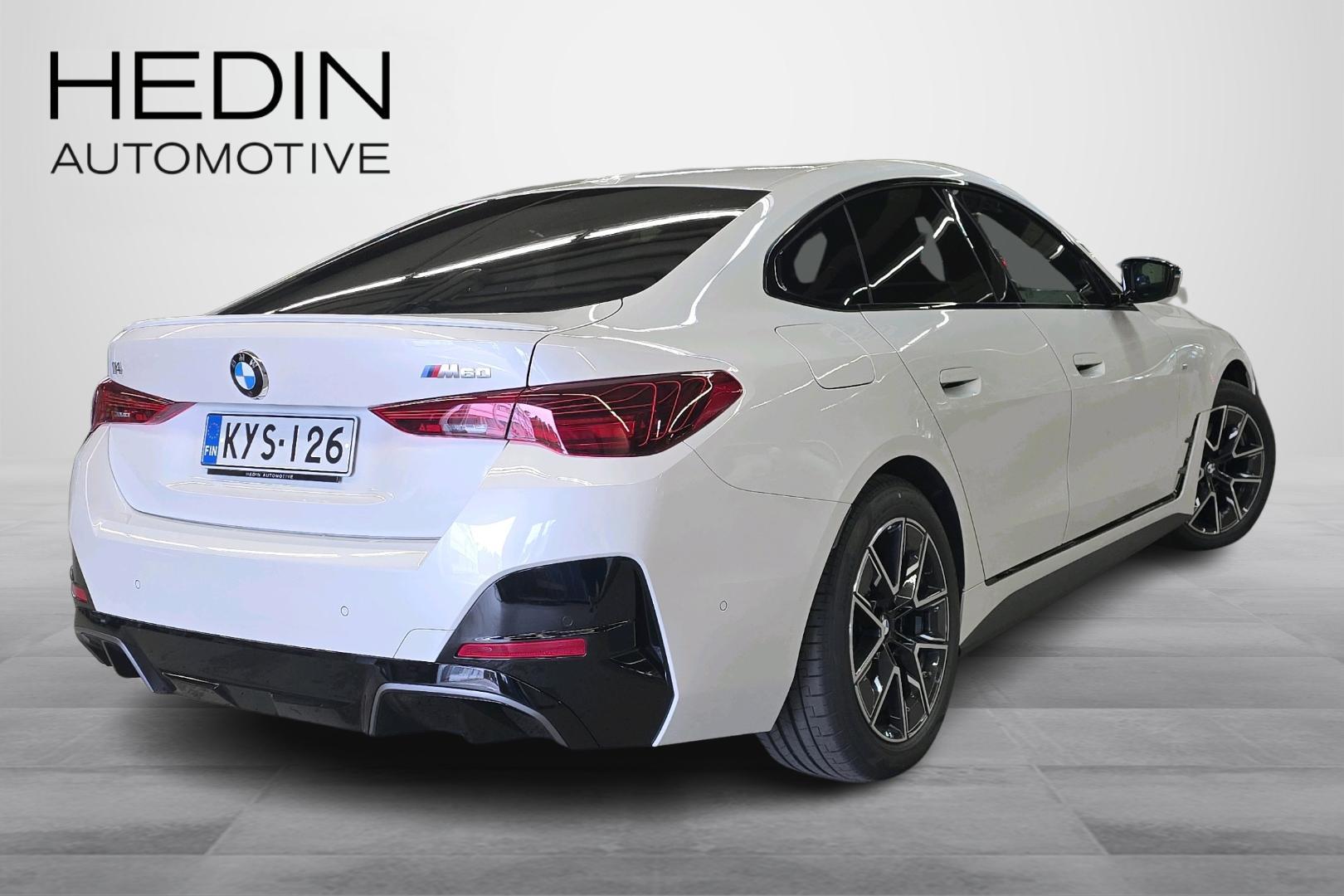BMW i4 2026