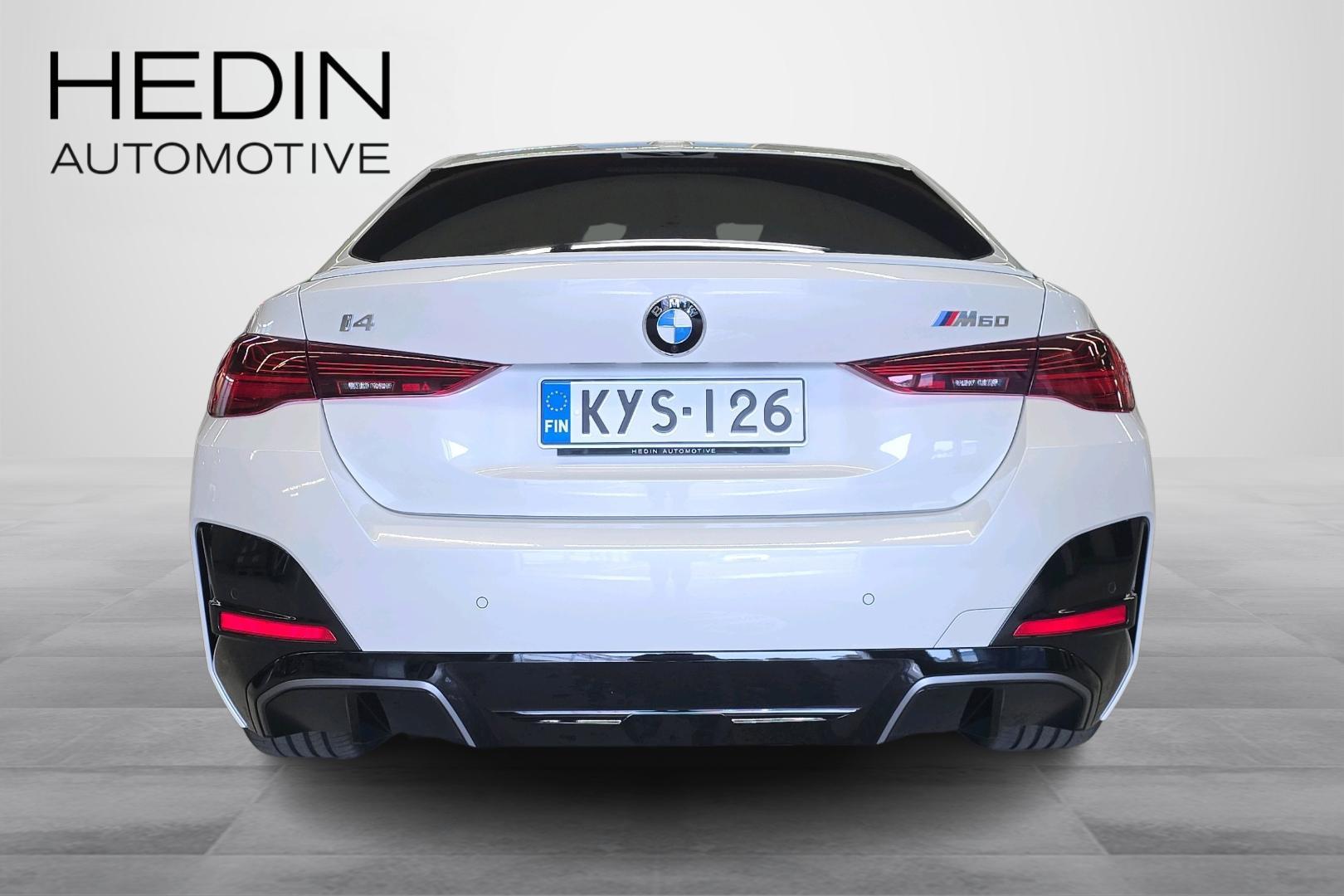 BMW i4 2026