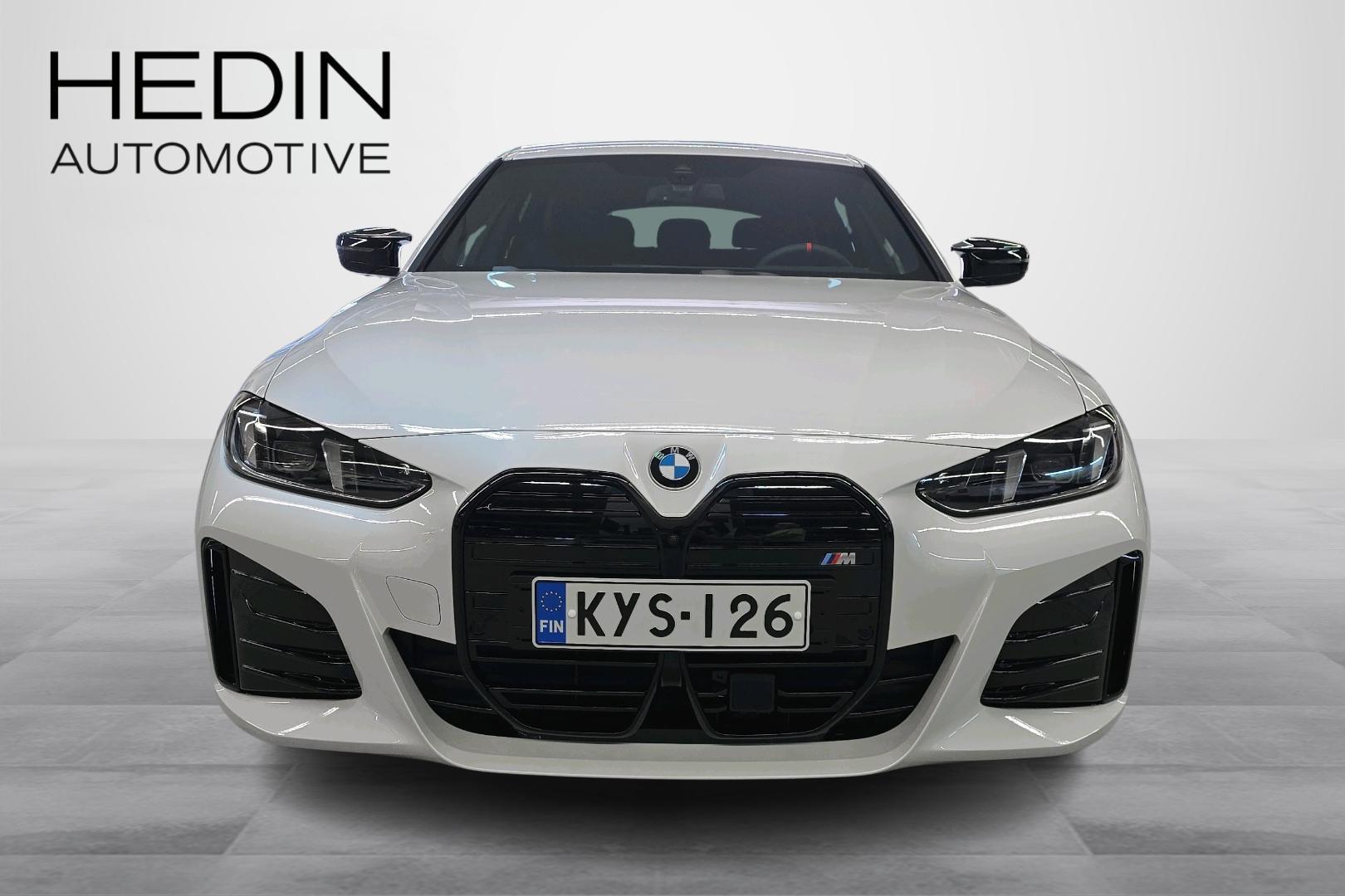 BMW i4 2026