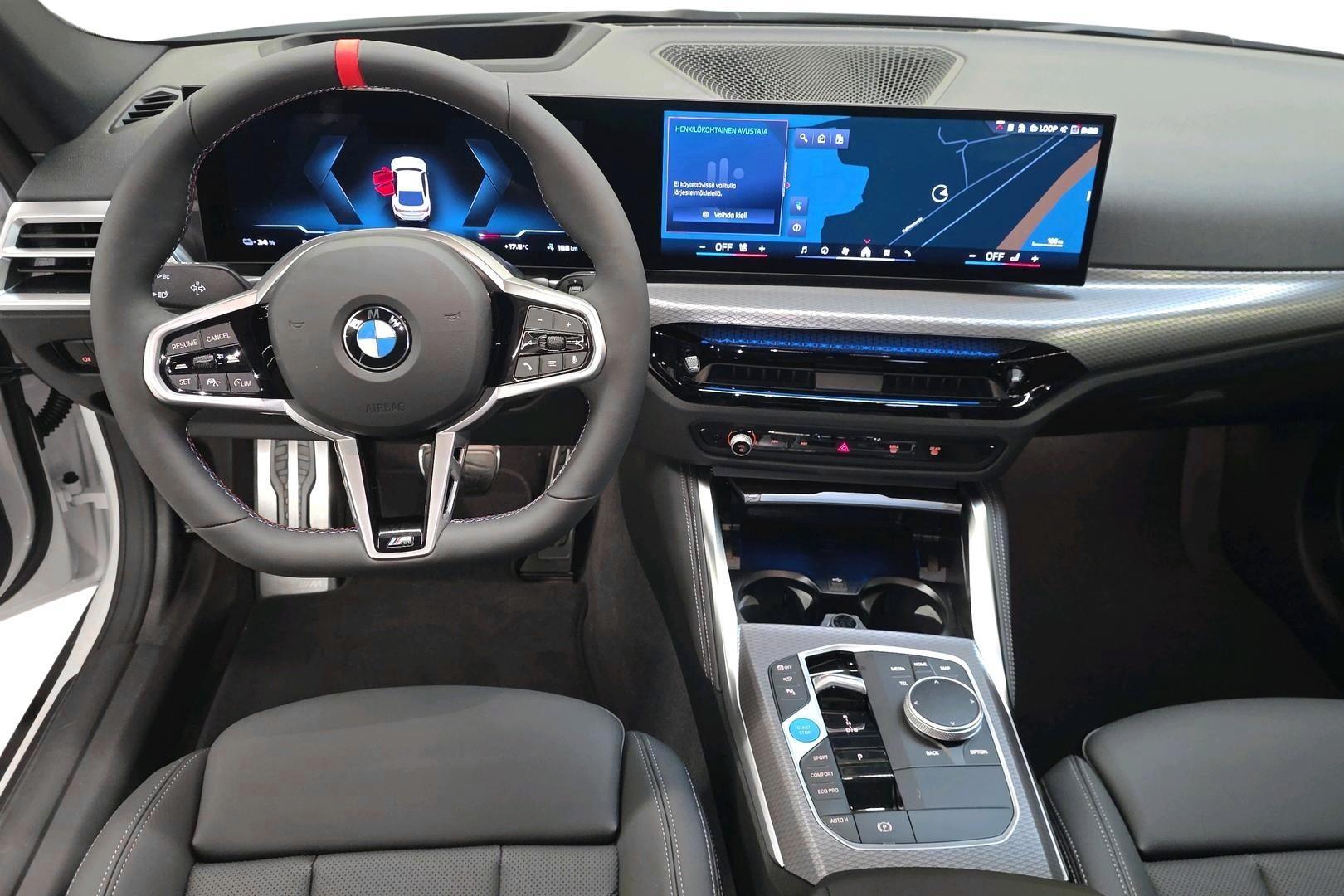BMW i4 2026