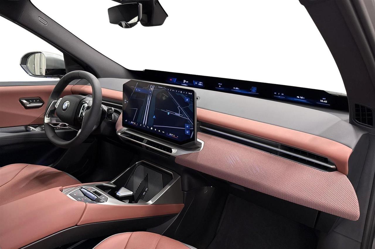 BMW iX3 2026