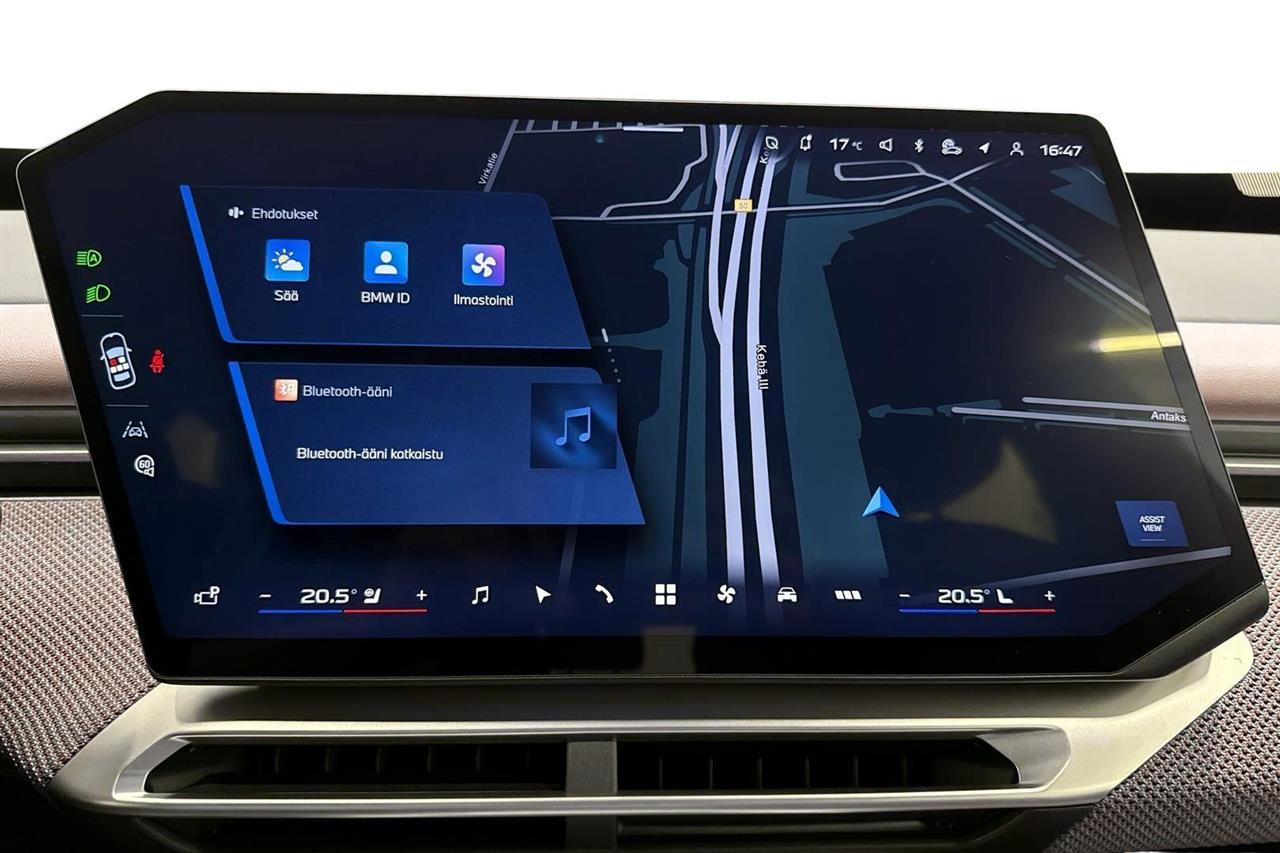 BMW iX3 2026