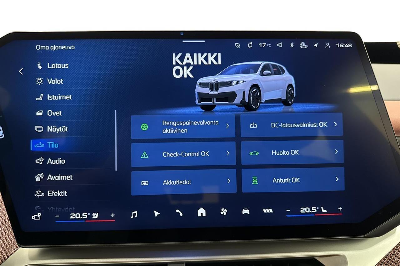BMW iX3 2026
