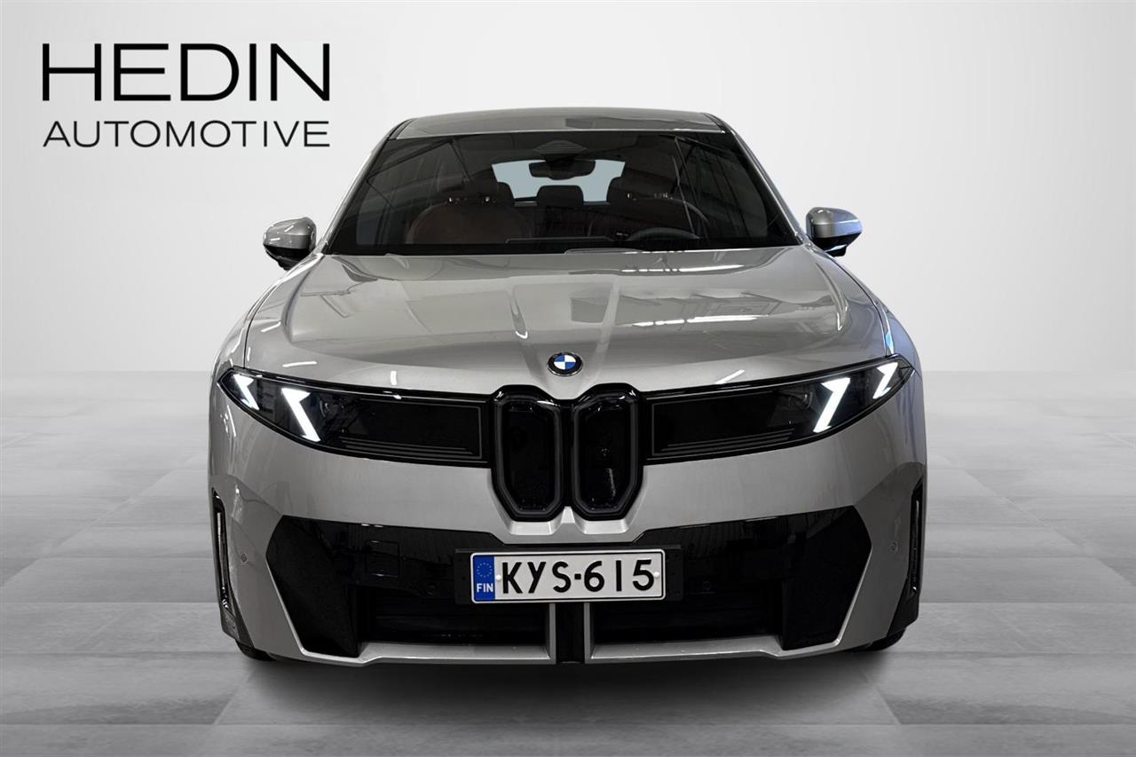 BMW iX3 2026