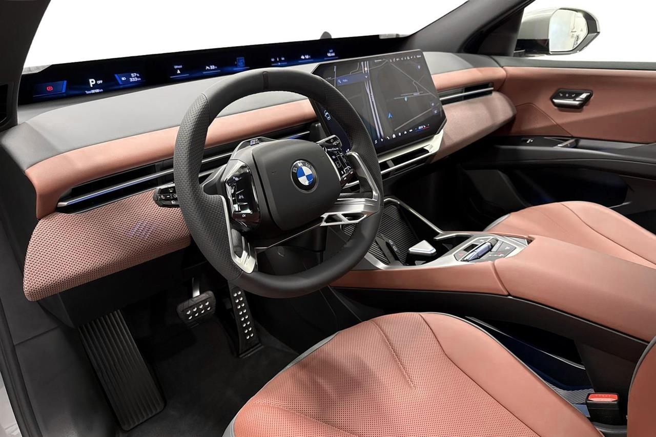 BMW iX3 2026