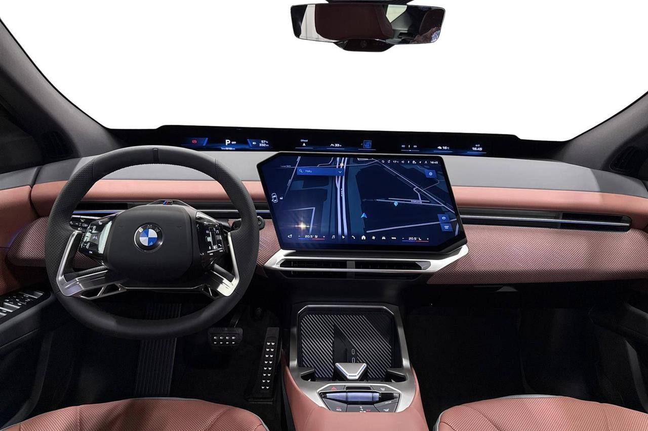 BMW iX3 2026