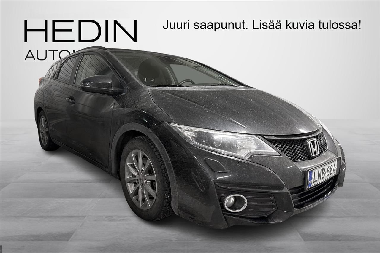 Honda Civic 2016