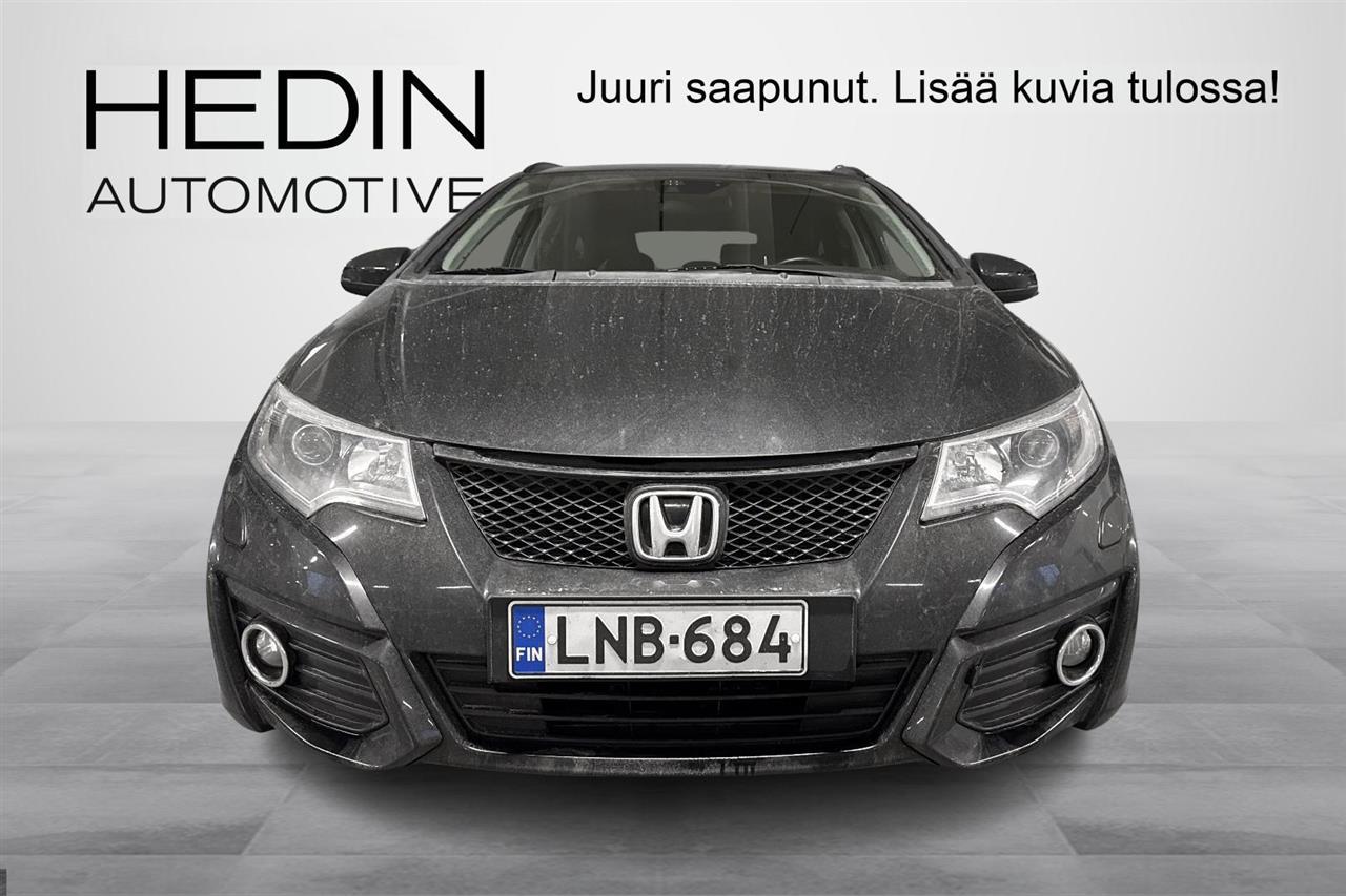 Honda Civic 2016