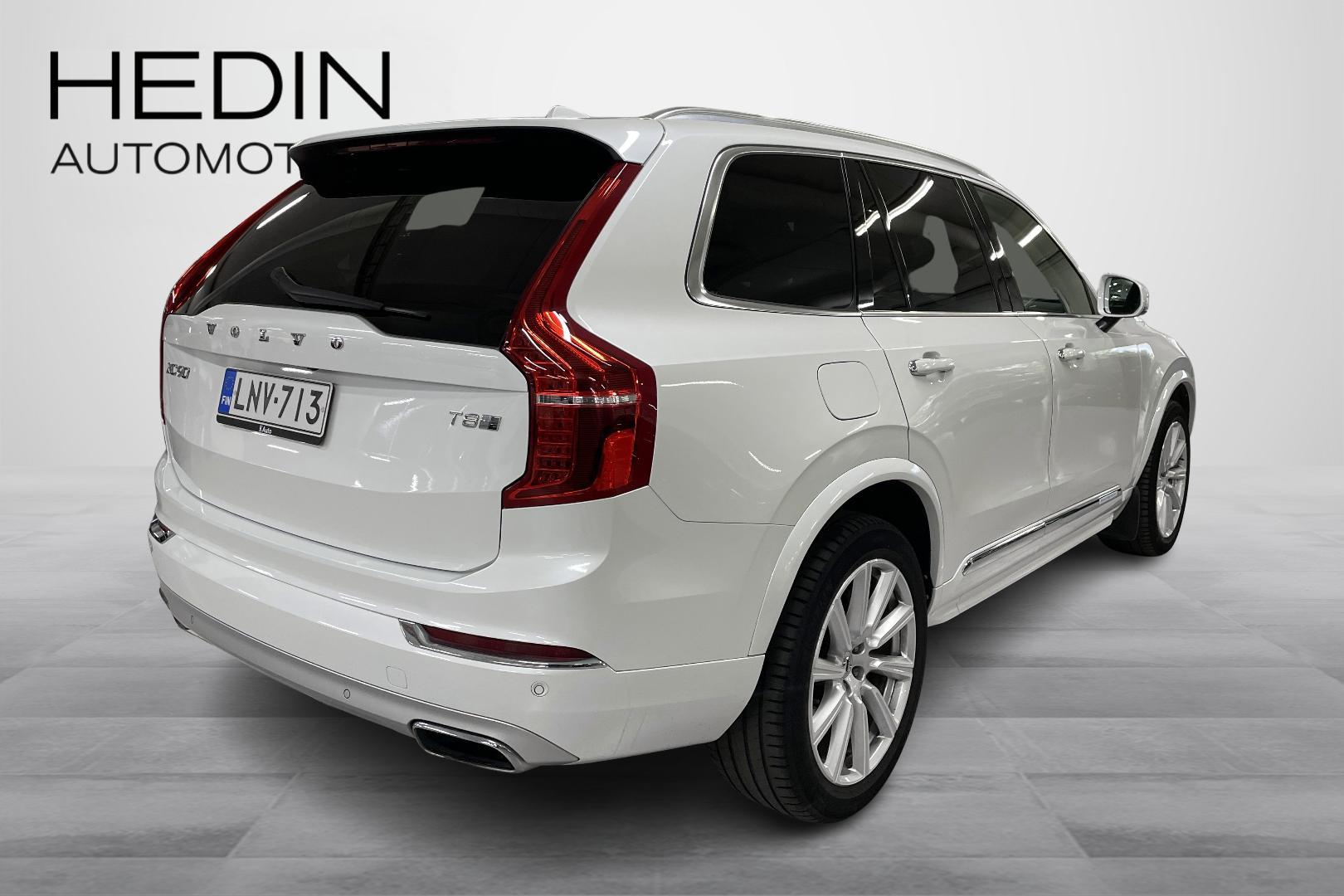 VOLVO XC90 2017