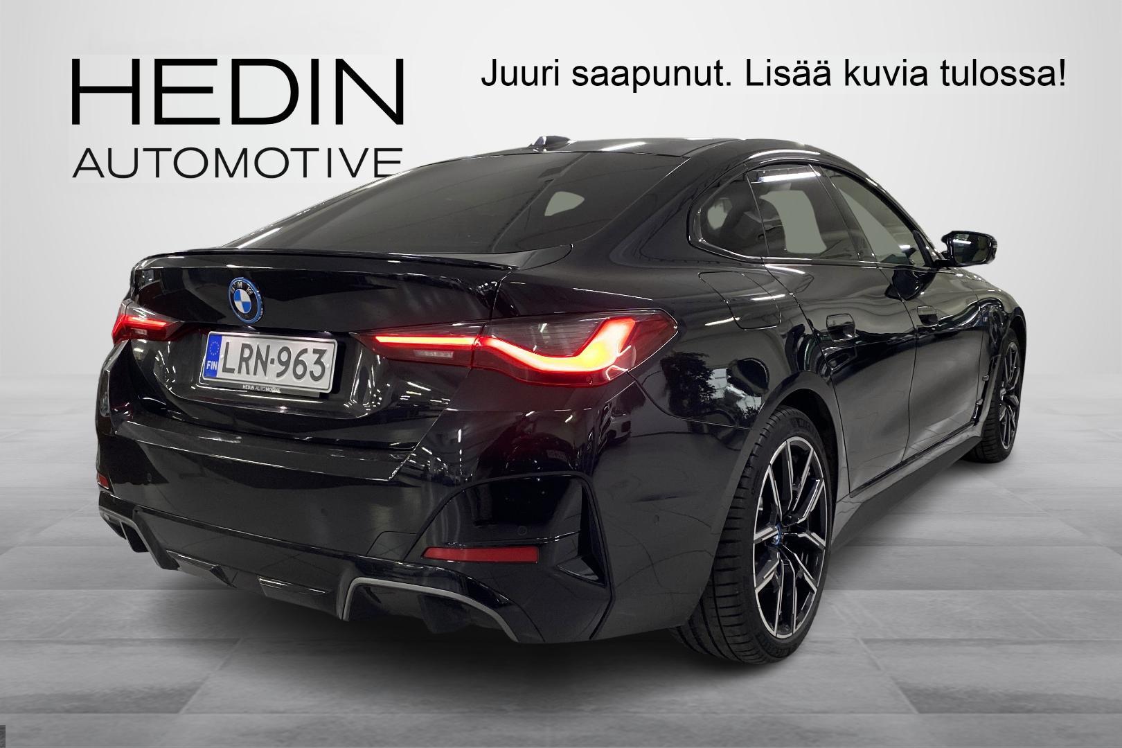 BMW i4 M50 2024