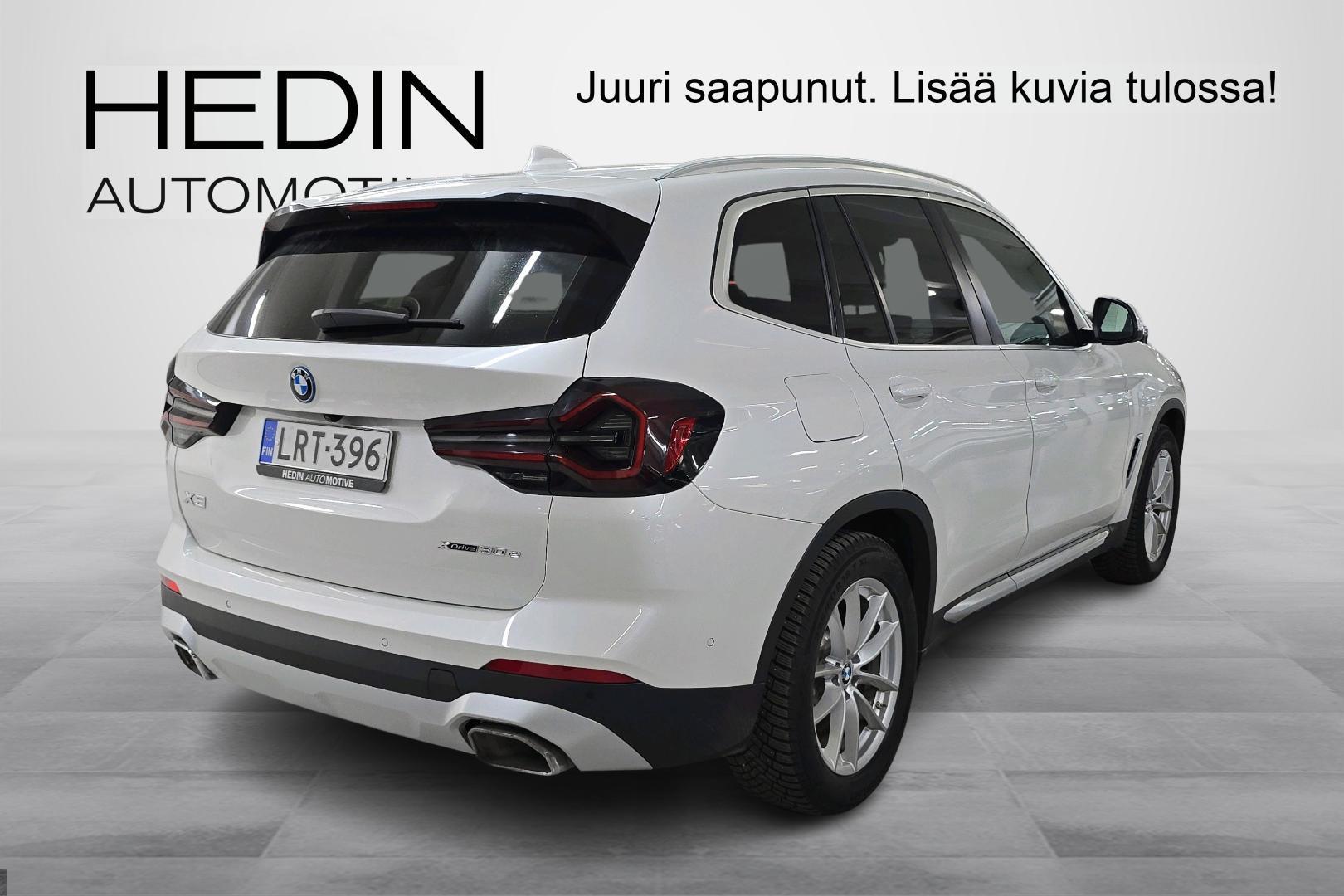 BMW X3 2023