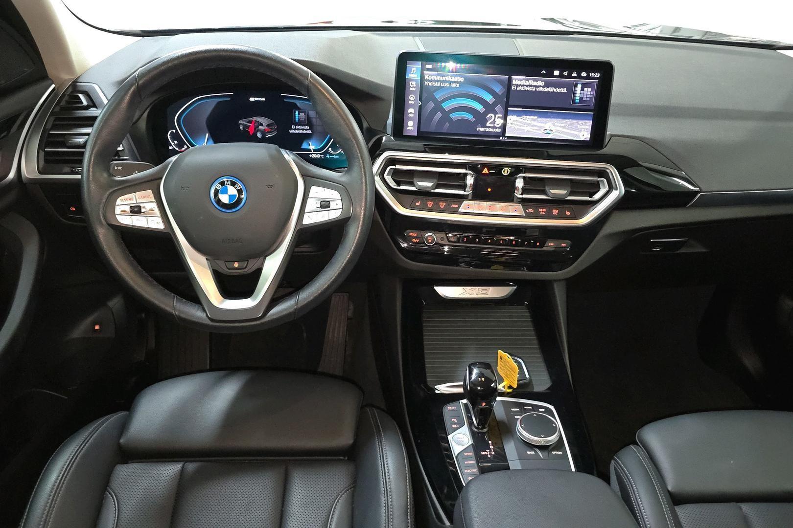BMW X3 2023