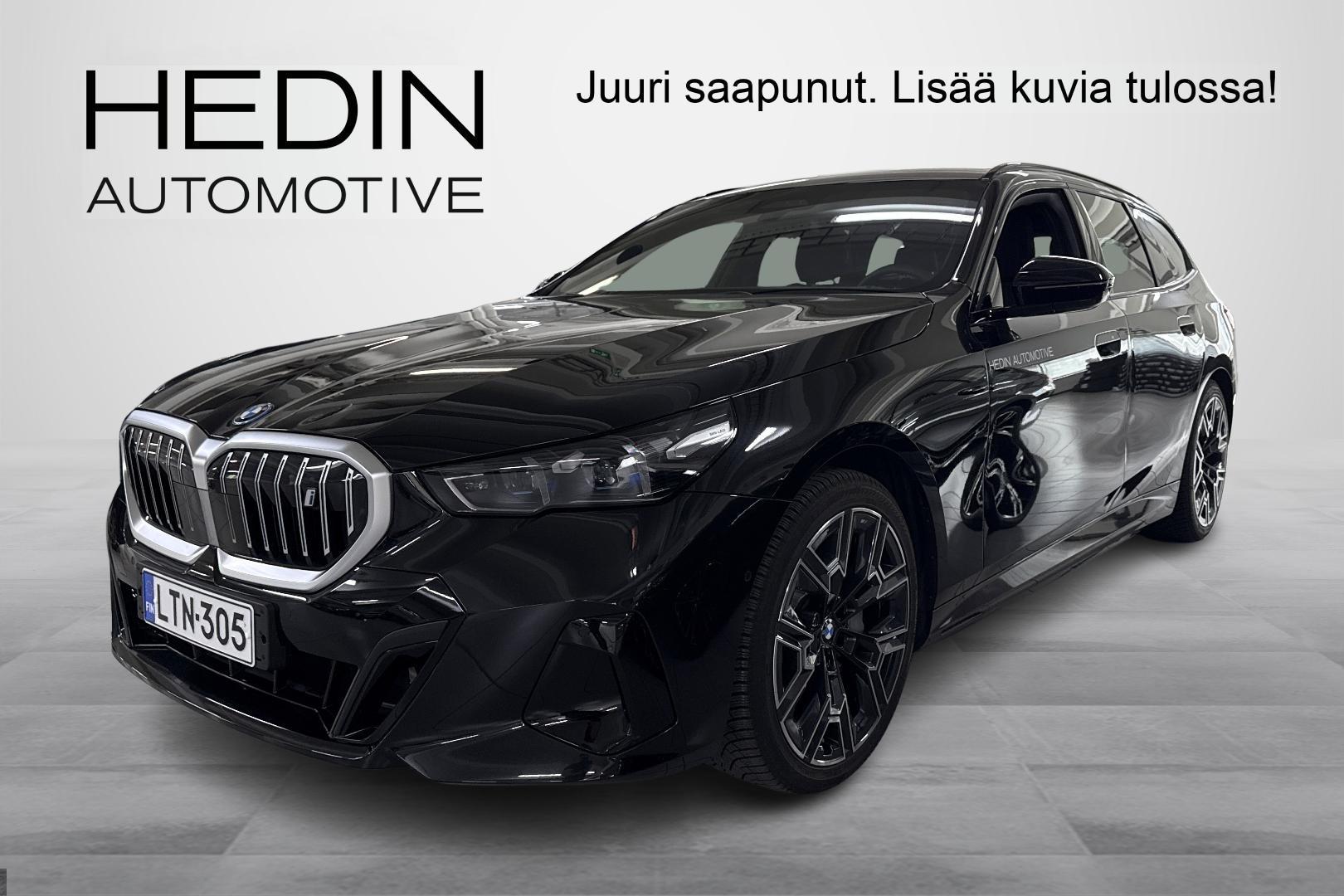 BMW i5 2026