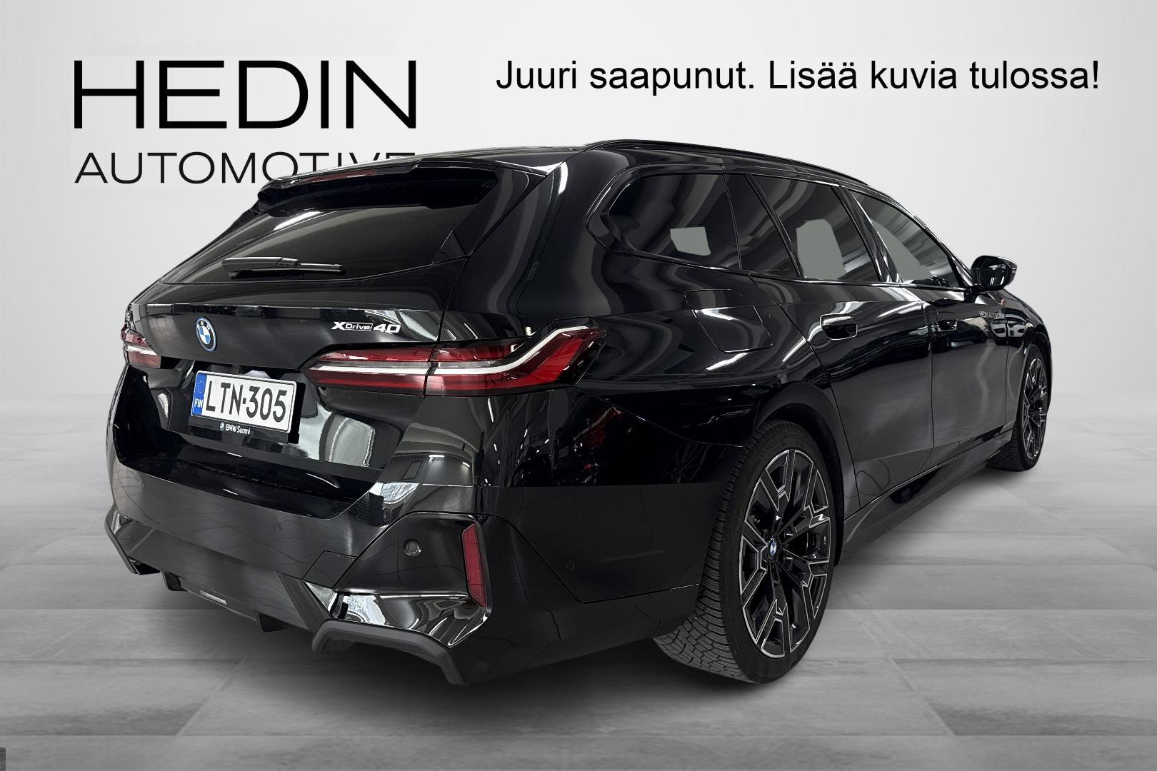 BMW i5 2026