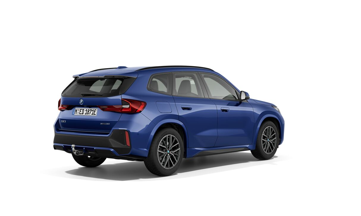 BMW iX1 2026