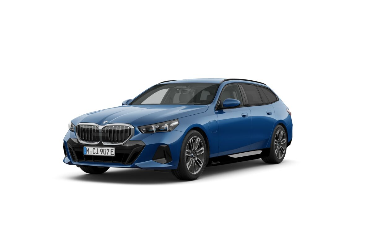 BMW 530 2027