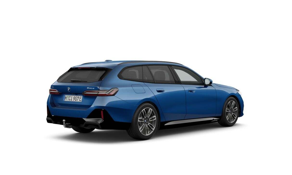 BMW 530 2027