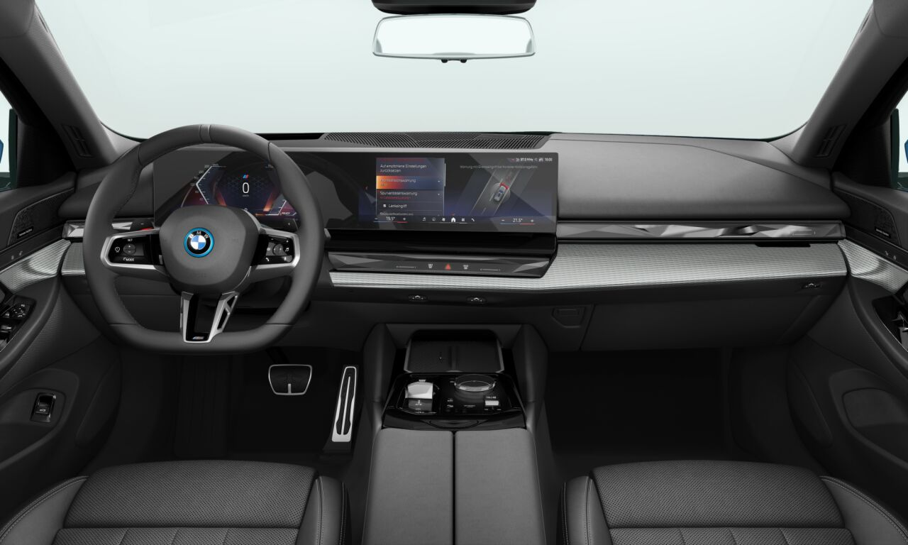 BMW 530 2027