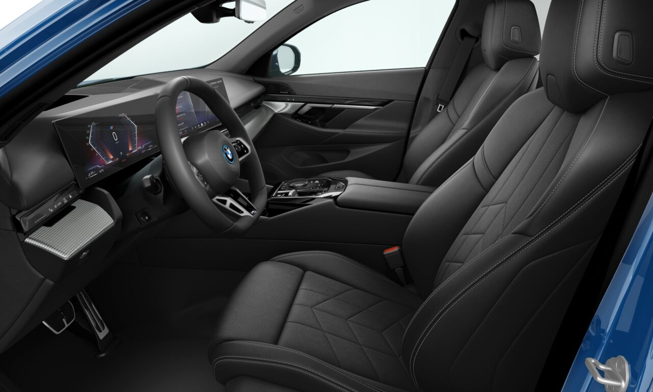 BMW 530 2027