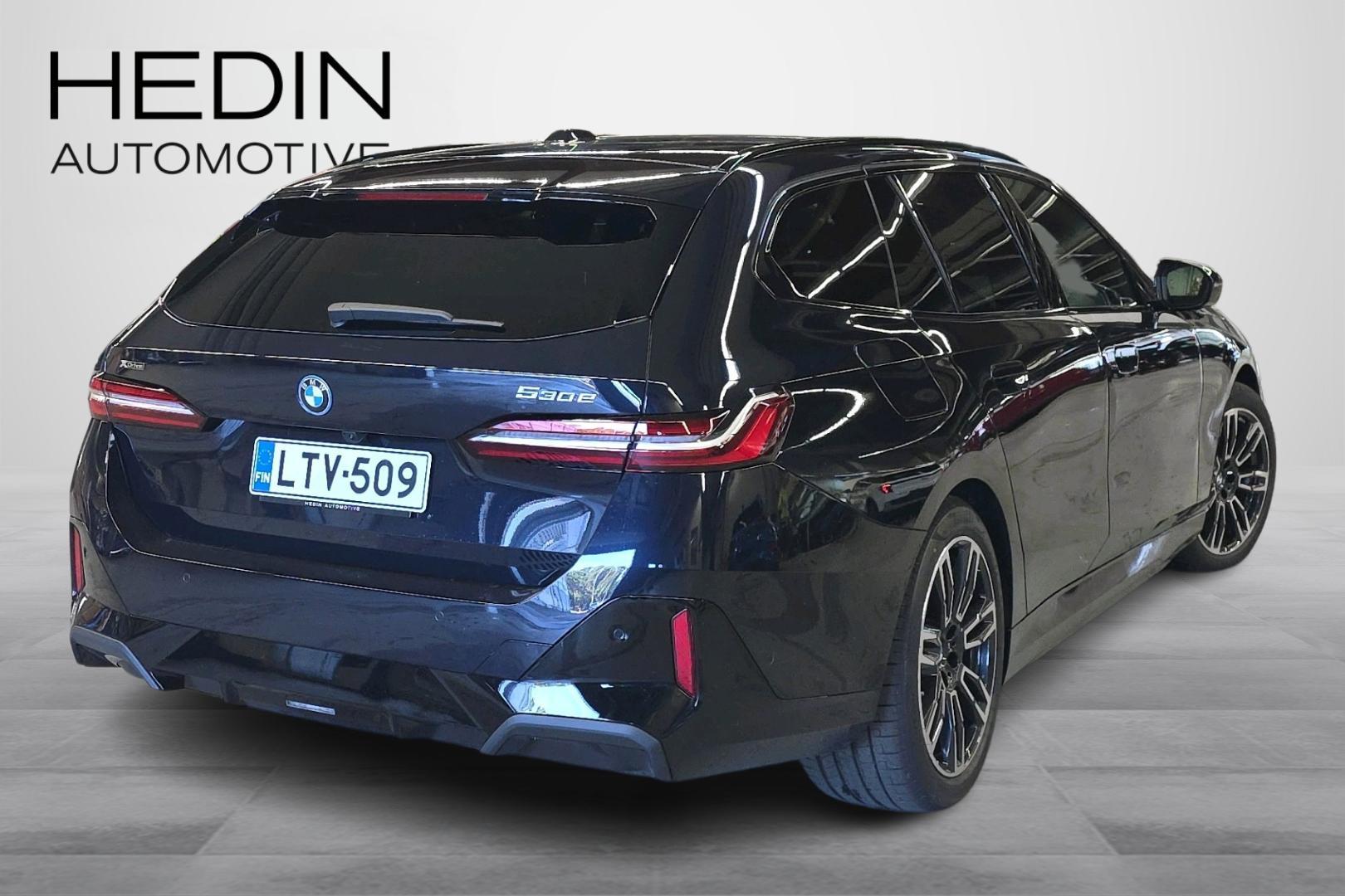 BMW 530 2026