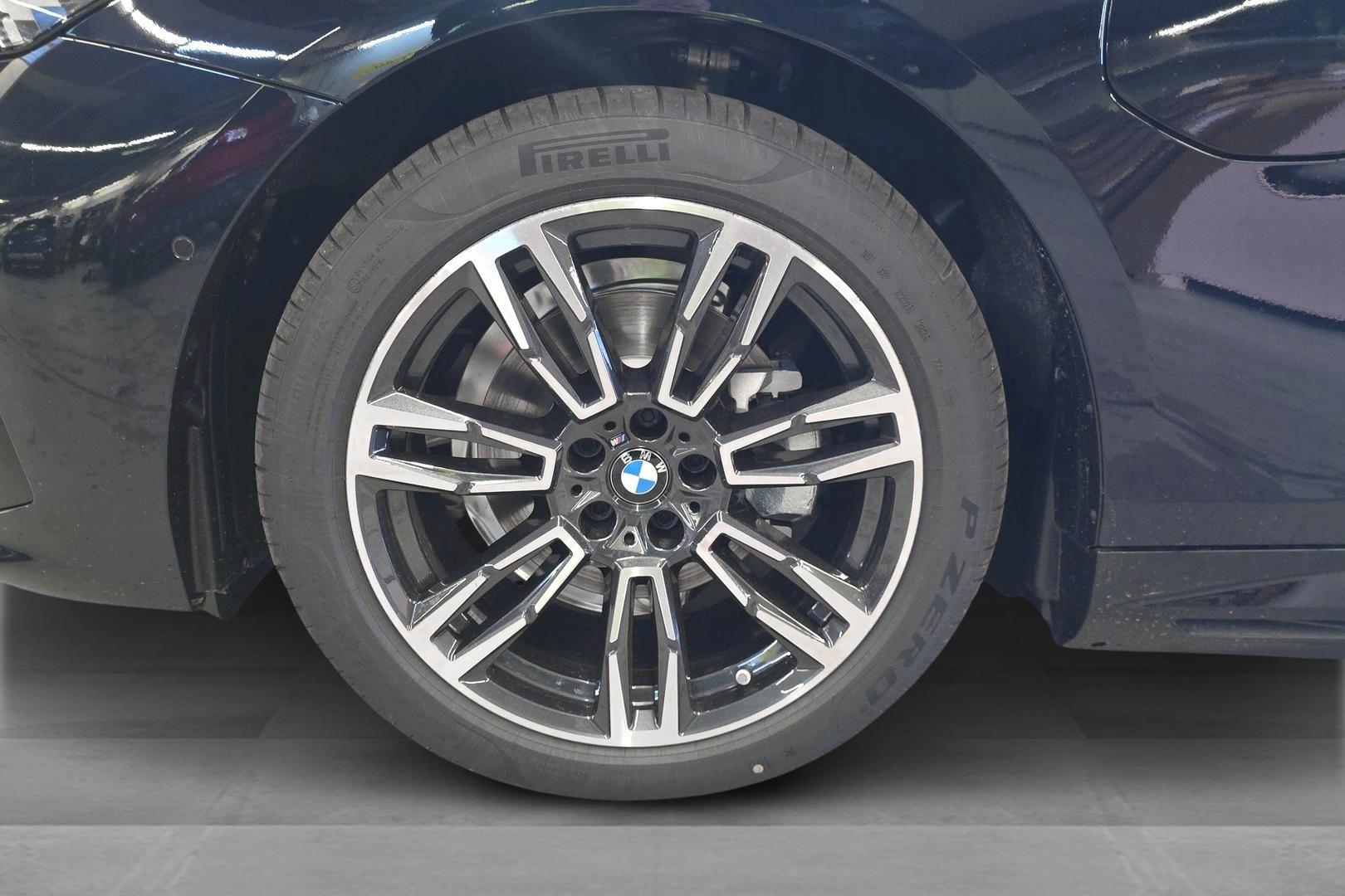 BMW 530 2026
