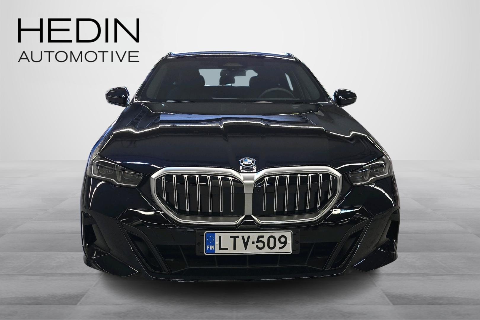 BMW 530 2026