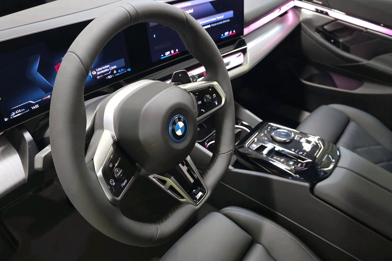 BMW 530 2026
