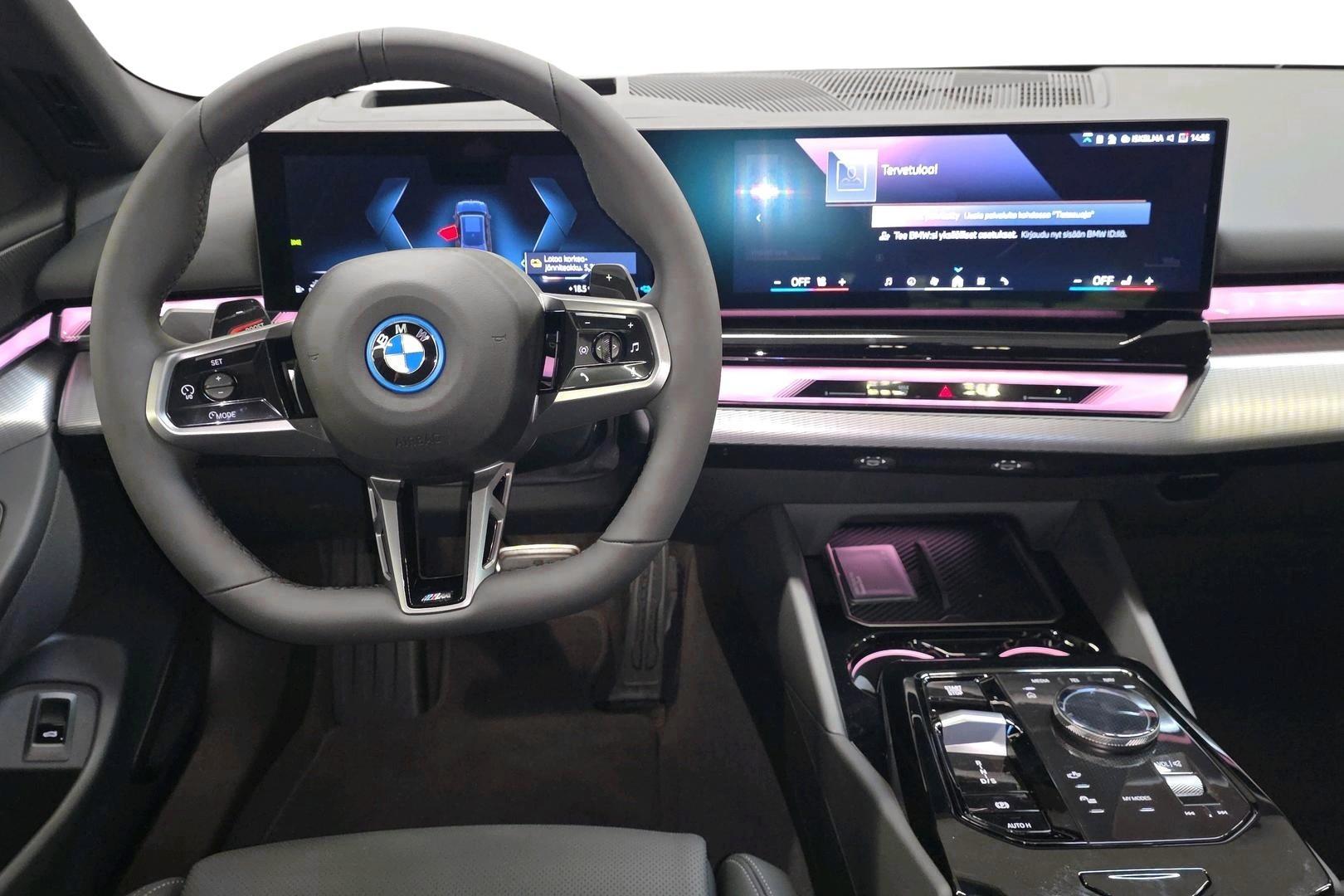 BMW 530 2026