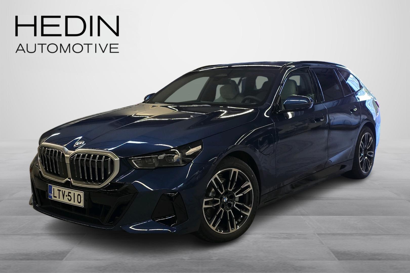 BMW 530 2026