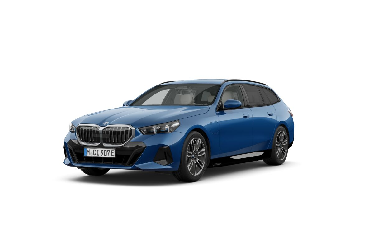 BMW 530 2026