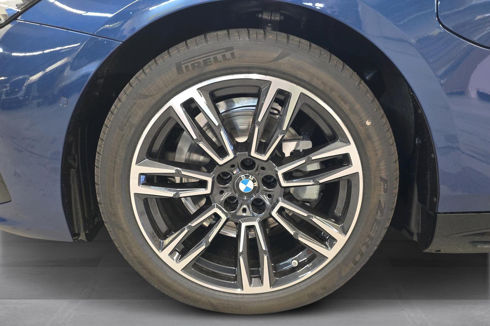 BMW 530 2026